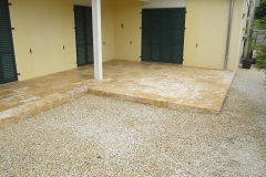 Terrassengesaltung