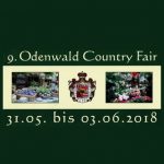 Flyer Odenwald Country Fair