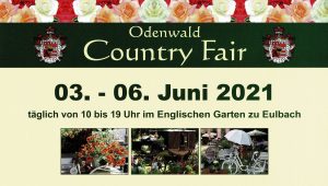 Odenwald Country Fair 2021